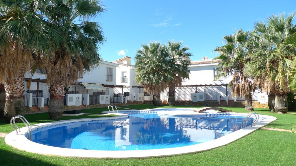 Adosados Palm Beach Altamar Alcoceber Exterior photo